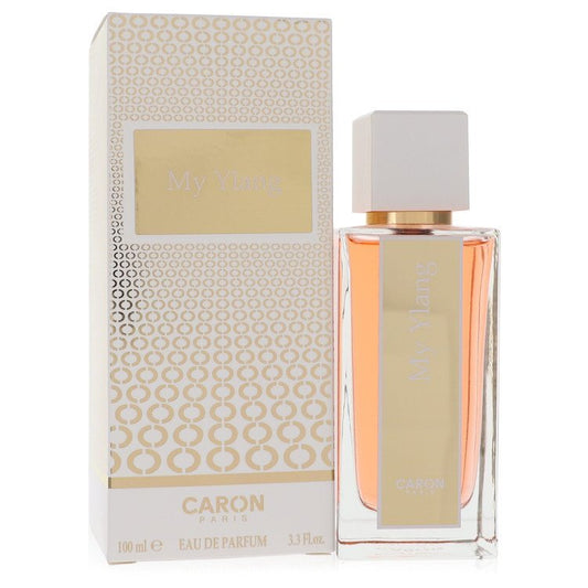 My Ylang Eau De Parfum Spray By Caron - Size: 100 ml Eau De Parfum Spray