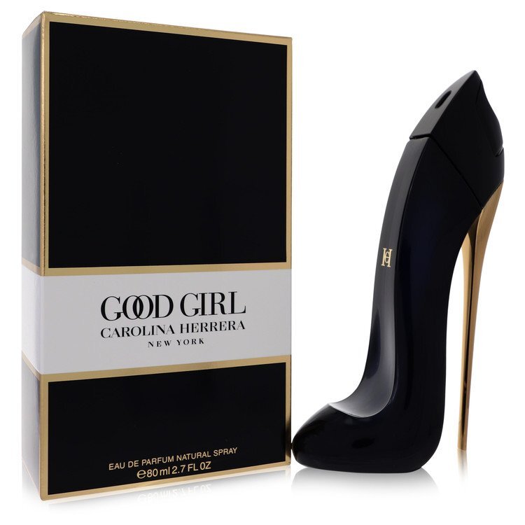 Good Girl Eau De Parfum Spray By Carolina Herrera - Size: 80 ml Eau De Parfum Spray
