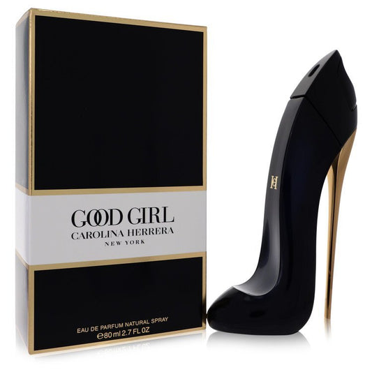 Good Girl Eau De Parfum Spray By Carolina Herrera - Size: 80 ml Eau De Parfum Spray