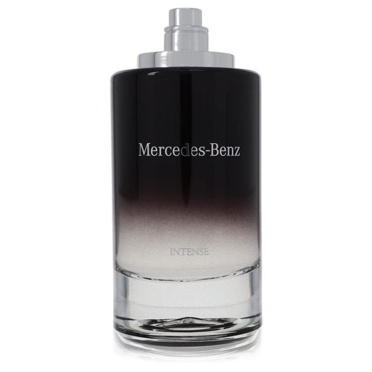 Mercedes Benz Intense Eau De Toilette Spray (Tester) By Mercedes Benz - Size: 120 ml Eau De Toilette Spray