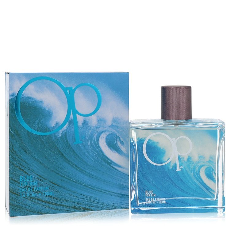 Ocean Pacific Blue Eau De Toilette Spray By Ocean Pacific - Size: 100 ml Eau De Toilette Spray