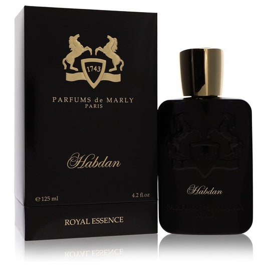 Habdan Eau De Parfum Spray By Parfums de Marly - Size: 125 ml Eau De Parfum Spray
