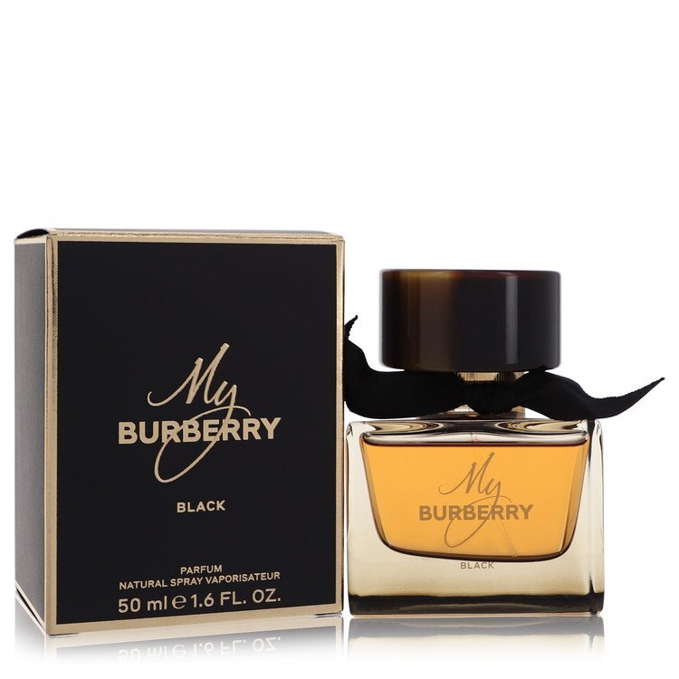 My Burberry Black Eau De Parfum Spray By Burberry - Size: 50 ml Eau De Parfum Spray