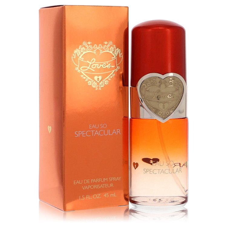 Love's Eau So Spectacular Eau De Parfum Spray By Dana - Size: 44 ml Eau De Parfum Spray