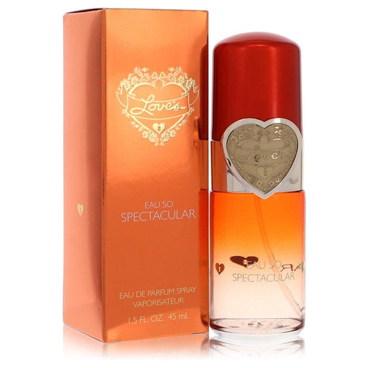 Love's Eau So Spectacular Eau De Parfum Spray By Dana - Size: 44 ml Eau De Parfum Spray