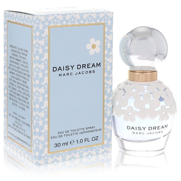 Daisy Dream Eau De Toilette Spray By Marc Jacobs - Size: 30 ml Eau De Toilette Spray