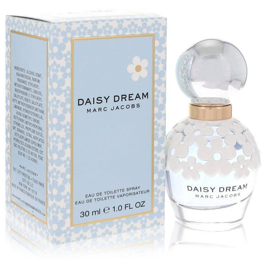 Daisy Dream Eau De Toilette Spray By Marc Jacobs - Size: 30 ml Eau De Toilette Spray