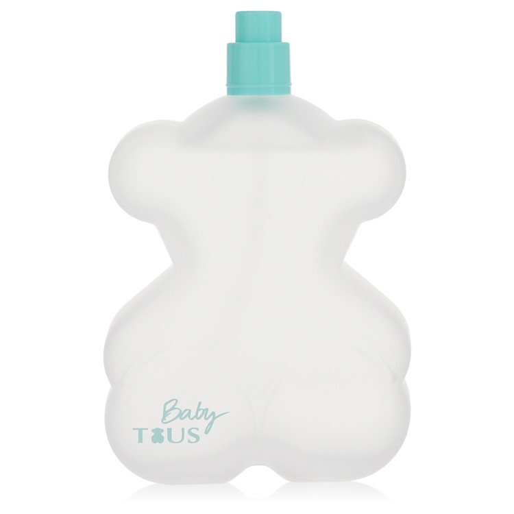 Baby Tous Eau De Cologne Spray (Tester) By Tous - Size: 100 ml Eau De Cologne Spray