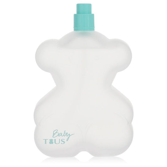 Baby Tous Eau De Cologne Spray (Tester) By Tous - Size: 100 ml Eau De Cologne Spray