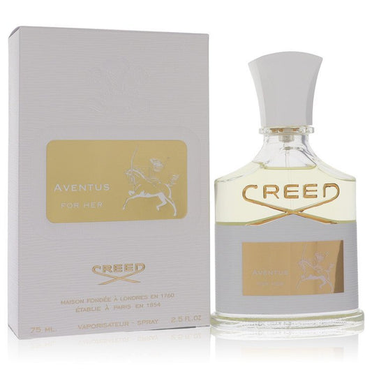 Aventus Eau De Parfum Spray By Creed - Size: 75 ml Eau De Parfum Spray