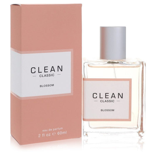 Clean Blossom Eau De Parfum Spray By Clean - Size: 63 ml Eau De Parfum Spray