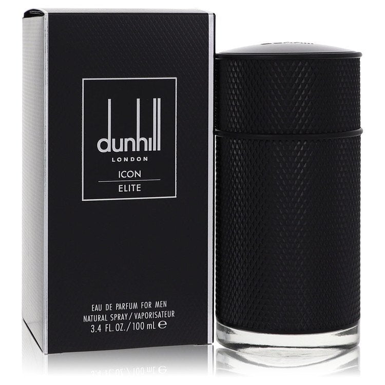 Dunhill Icon Elite Eau De Parfum Spray By Alfred Dunhill - Size: 100 ml Eau De Parfum Spray