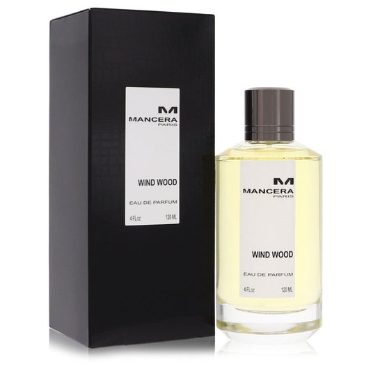 Mancera Wind Wood Eau De Parfum Spray By Mancera - Size: 120 ml Eau De Parfum Spray