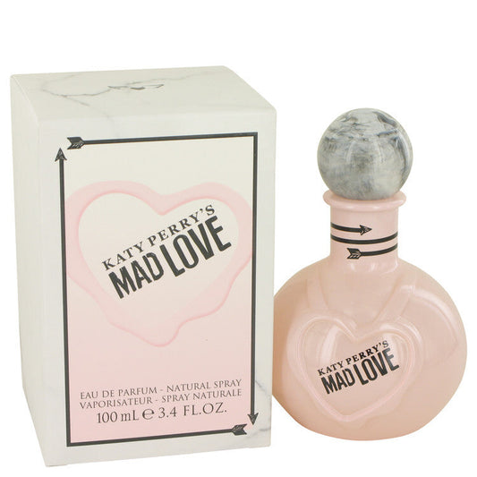 Katy Perry Mad Love Eau De Parfum Spray By Katy Perry - Size: 100 ml Eau De Parfum Spray