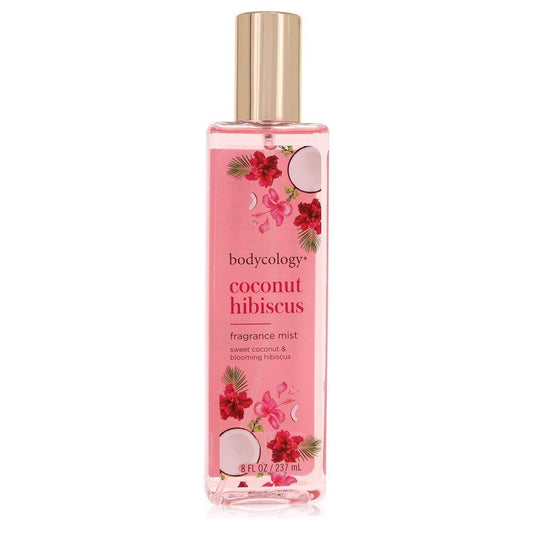 Bodycology Coconut Hibiscus Body Mist By Bodycology - Size: 240 ml Body Mist
