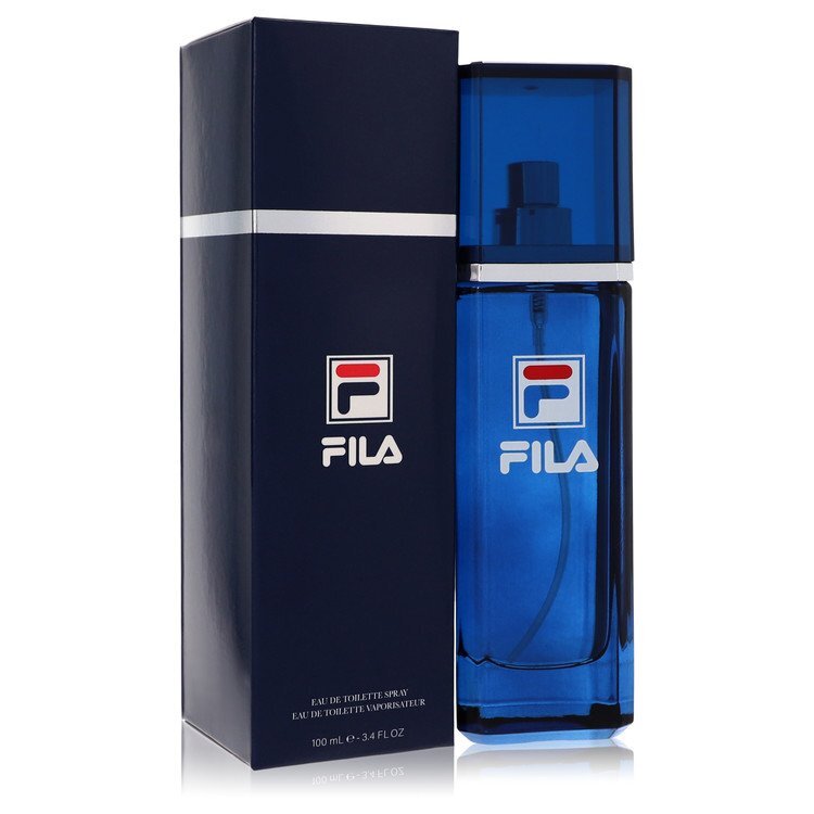 Fila Eau De Toilette Spray By Fila - Size: 100 ml Eau De Toilette Spray