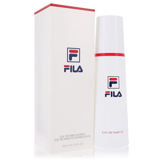 Fila Eau De Parfum Spray By Fila - Size: 100 ml Eau De Parfum Spray
