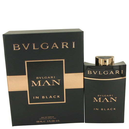 Bvlgari Man In Black Eau De Parfum Spray By Bvlgari - Size: 150 ml Eau De Parfum Spray