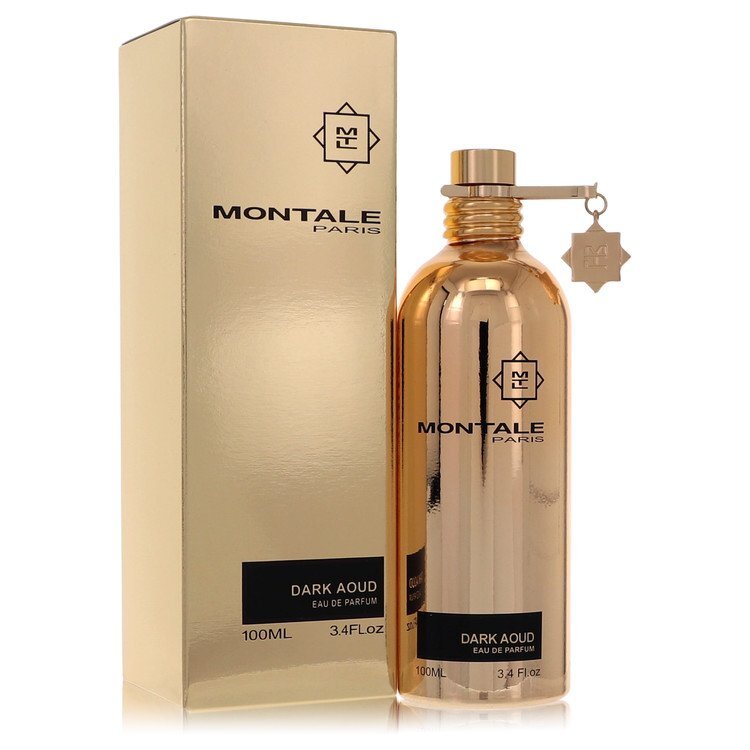Montale Dark Aoud Eau De Parfum Spray (Unisex) By Montale - Size: 100 ml Eau De Parfum Spray