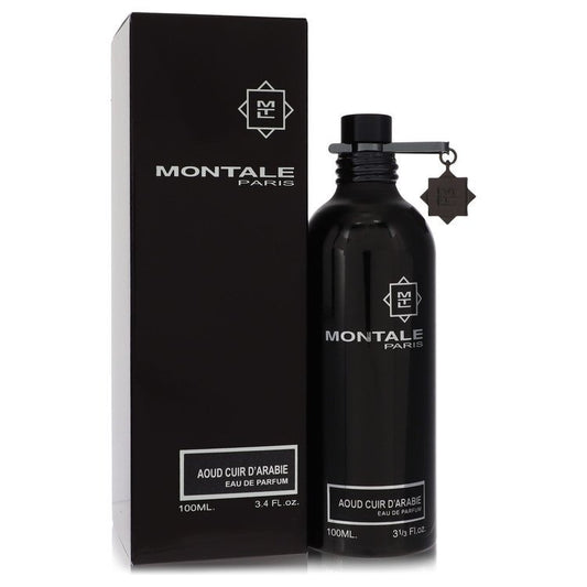 Montale Aoud Cuir D'arabie Eau De Parfum Spray (Unisex) By Montale - Size: 100 ml Eau De Parfum Spray