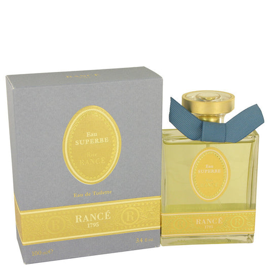 Eau Superbe Eau De Toilette Spray By Rance - Size: 100 ml Eau De Toilette Spray