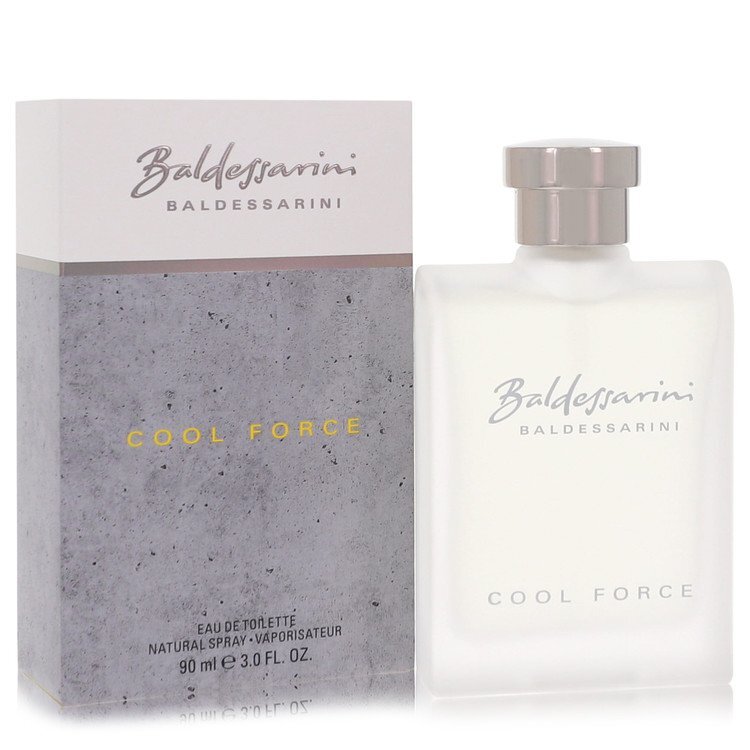 Baldessarini Cool Force Eau De Toilette Spray By Hugo Boss - Size: 90 ml Eau De Toilette Spray