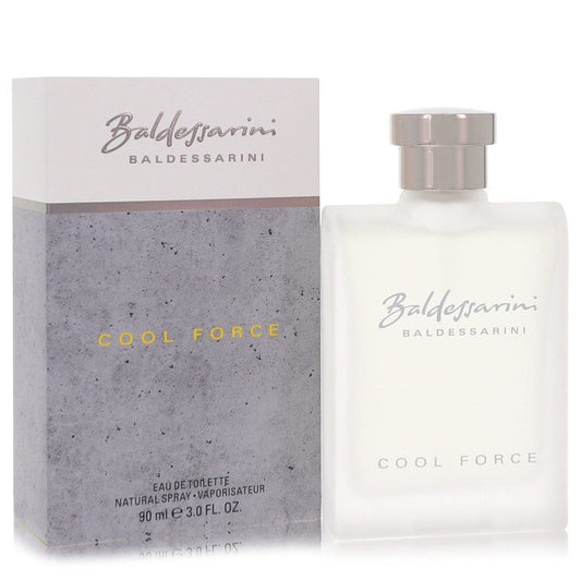 Baldessarini Cool Force Eau De Toilette Spray By Hugo Boss - Size: 90 ml Eau De Toilette Spray