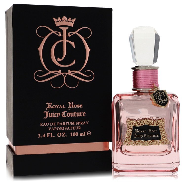 Juicy Couture Royal Rose Eau De Parfum Spray By Juicy Couture - Size: 100 ml Eau De Parfum Spray