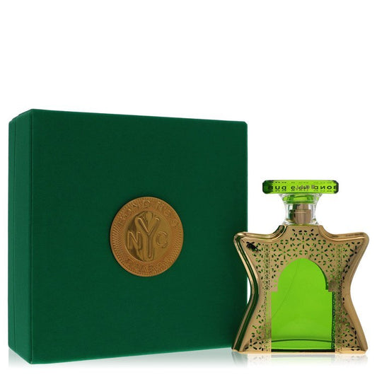 Bond No. 9 Dubai Jade Eau De Parfum Spray By Bond No. 9 - Size: 100 ml Eau De Parfum Spray