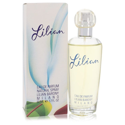 Lilian Eau De Parfum Spray von Lilian Barony – Größe: 50 ml Eau De Parfum Spray