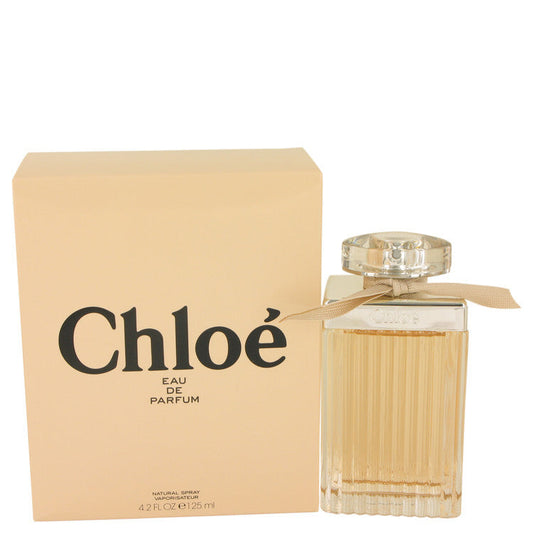 Chloe (new) Eau De Parfum Spray By Chloe - Size: 125 ml Eau De Parfum Spray