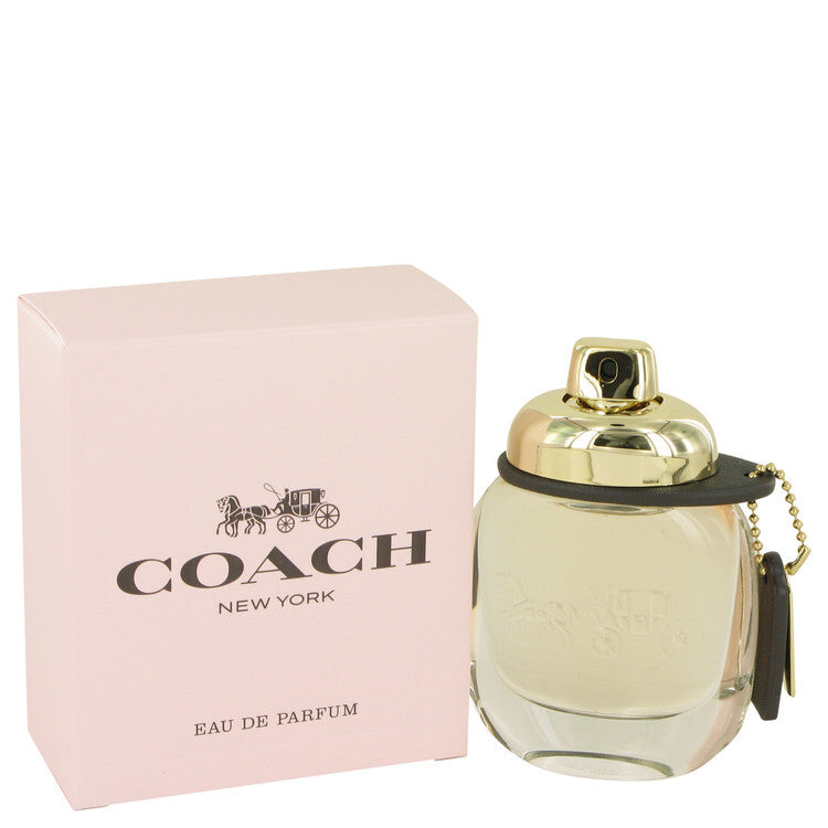Coach Eau De Parfum Spray By Coach - Size: 30 ml Eau De Parfum Spray