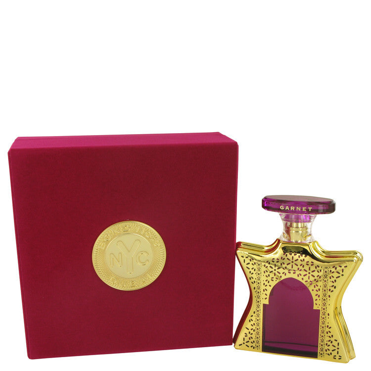Bond No. 9 Dubai Garnet Eau De Parfum Spray (Unisex) By Bond No. 9 - Size: 100 ml Eau De Parfum Spray