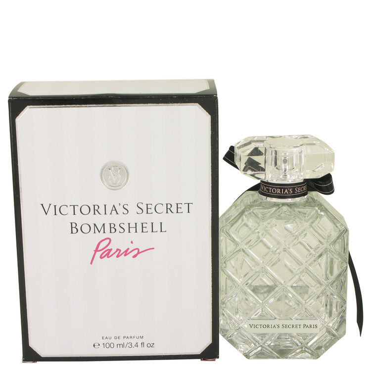 Bombshell Paris Eau De Parfum Spray By Victoria's Secret - Size: 100 ml Eau De Parfum Spray