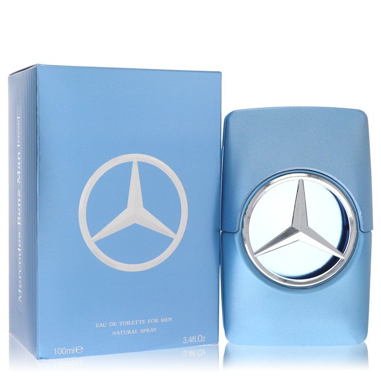 Mercedes Benz Man Fresh Eau De Toilette Spray By Mercedes Benz - Size: 100 ml Eau De Toilette Spray