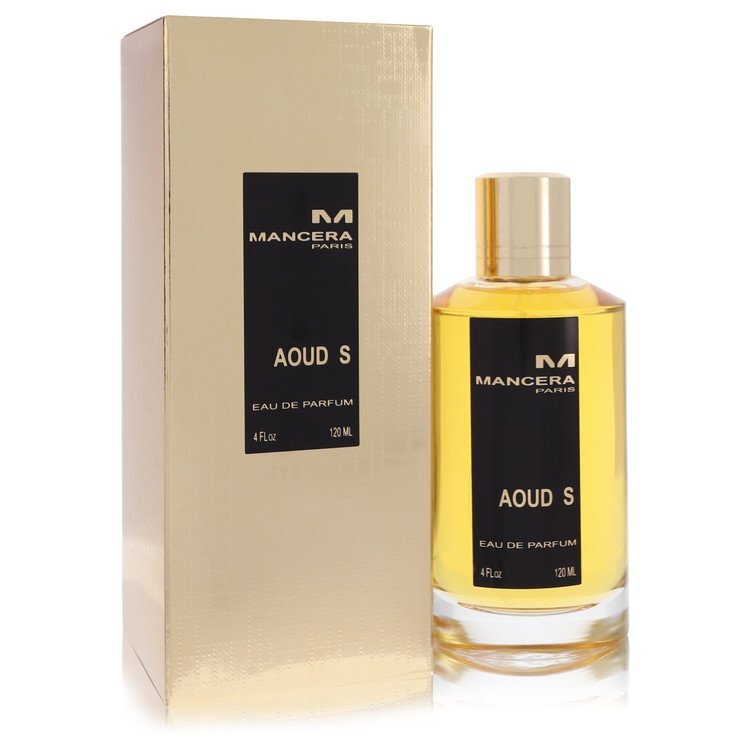 Mancera Aoud S Eau De Parfum Spray By Mancera - Size: 120 ml Eau De Parfum Spray