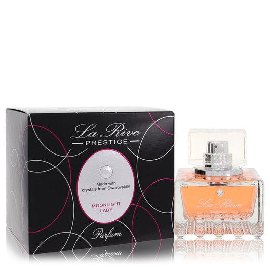 La Rive Moonlight Lady Eau De Parfum Spray By La Rive - Size: 75 ml Eau De Parfum Spray