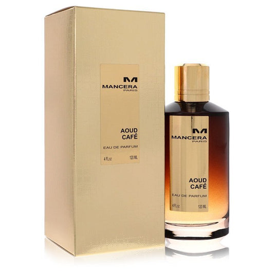 Mancera Aoud Caf Eau de Parfum Spray (Unisex) By Mancera - Size: 120 ml Eau de Parfum Spray