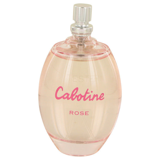 Cabotine Rose Eau De Toilette Spray (Tester) By Parfums Gres - Size: 100 ml Eau De Toilette Spray