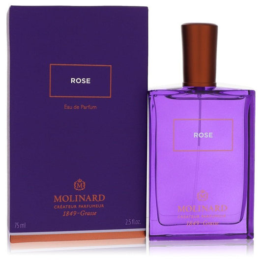 Molinard Rose Eau De Parfum Spray (Unisex) By Molinard - Size: 75 ml Eau De Parfum Spray