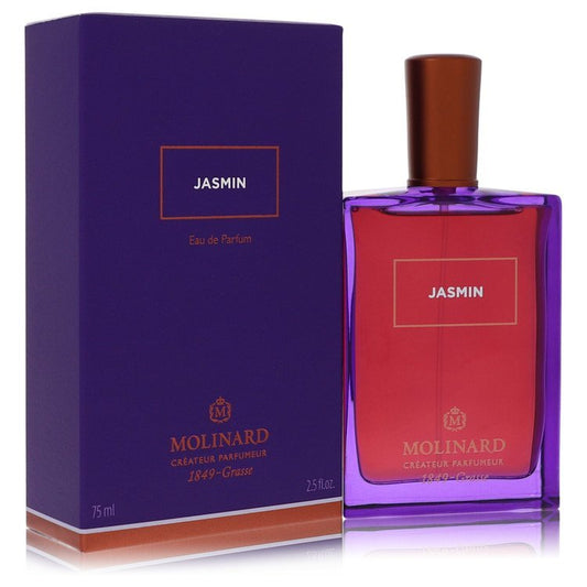 Molinard Jasmin Eau De Parfum Spray By Molinard - Size: 75 ml Eau De Parfum Spray