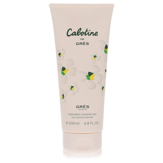 Cabotine Shower Gel (unboxed) By Parfums Gres - Size: 200 ml Shower Gel