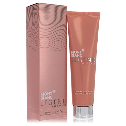 Montblanc Legend Body Lotion By Mont Blanc - Size: 150 ml Body Lotion