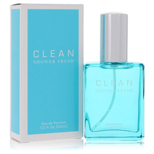 Clean Shower Fresh Eau De Parfum Spray By Clean - Size: 30 ml Eau De Parfum Spray