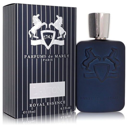 Layton Royal Essence Eau De Parfum Spray By Parfums De Marly - Size: 125 ml Eau De Parfum Spray