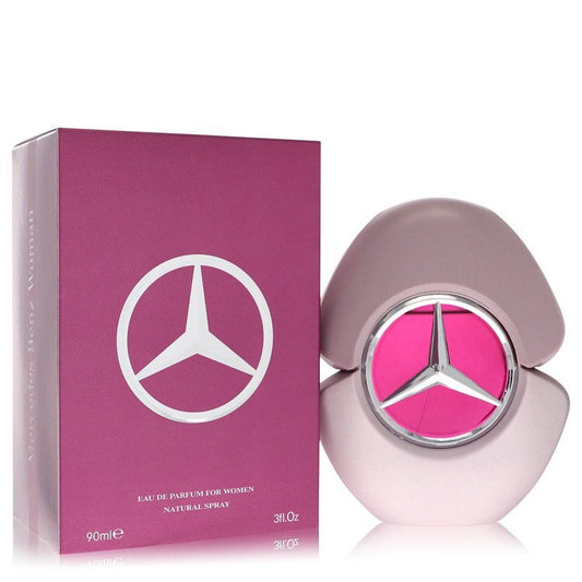 Mercedes Benz Woman Eau De Parfum Spray By Mercedes Benz - Size: 90 ml Eau De Parfum Spray