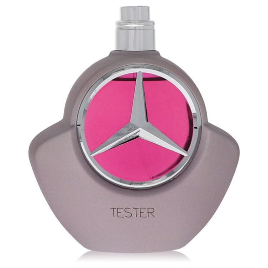 Mercedes Benz Woman Eau De Parfum Spray (Tester) By Mercedes Benz - Size: 90 ml Eau De Parfum Spray