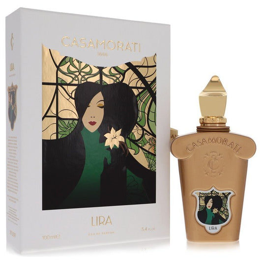Lira Eau De Parfum Spray von Xerjoff – Größe: 100 ml Eau De Parfum Spray