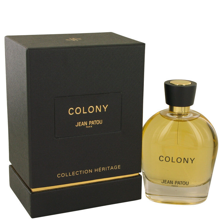 Colony Eau De Parfum Spray By Jean Patou - Size: 100 ml Eau De Parfum Spray