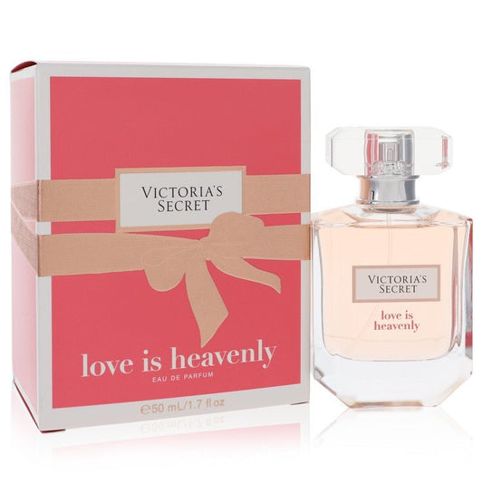 Love Is Heavenly Eau De Parfum Spray By Victoria's Secret - Size: 50 ml Eau De Parfum Spray